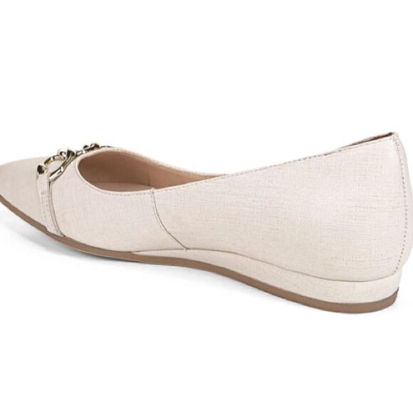 27 Edit by Naturalizer Katalie Detail Pointed Toe Pump - Picture 2 of 7